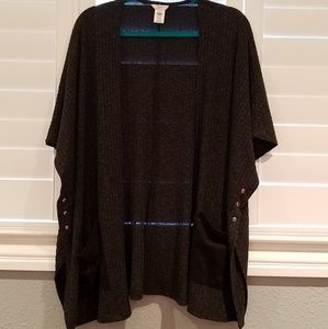 Candie's Women's Cardigan Cover-up